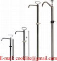 Metal Lift Drum Pump / Steel Piston Hand Pump