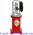 Air Operated Grease Dispenser Pneumatic Lubricator Pump 