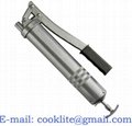 600CC German Style Side Lever Action Grease Gun 