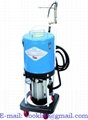 Automatic lubricator electric grease dispenser