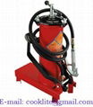 Foot Operated Bucket Oil Pump Pedal Gear Lube Dispenser - 3L