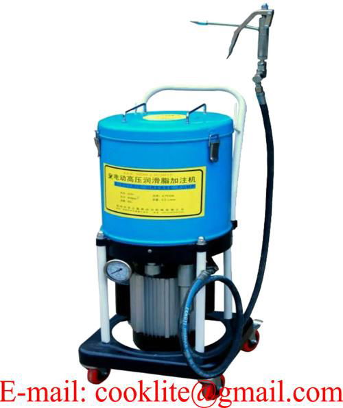 Electric Oil / Grease Lubrication Pump - 20L