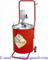 Air Operated Grease Bucket Pump - 30L