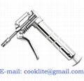 Portable Hand Mini Grease Gun Lever Action Pump 120cc