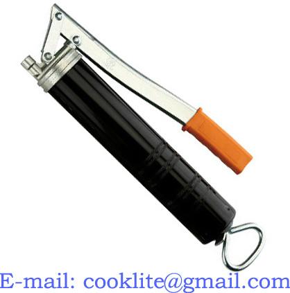 Heavy Duty Side Lever Grease Gun 400cc