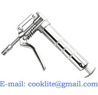 Pistol Grip Grease Gun Suction Grease Pump 500cc 2