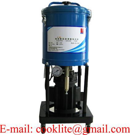 25L Electric Grease Pump