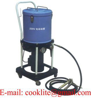 20L Electric Grease Pump