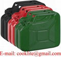 Jerry Can 10 Litre US Military Style Petrol Diesel Can