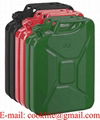 Nato Style Jerry Gas Can Military Spec 20 Litre