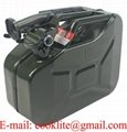 Military NATO Style Storage Tank Steel Jerry Can 10 Litre