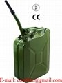 Canistra combustibil din metal Military - 20L