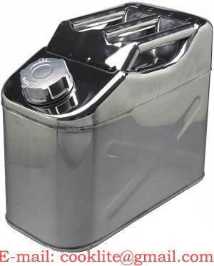 Jerrican Alimentaire / Camping Jerrican / Jerrican Réservoir / Jeep Jerrican 10L