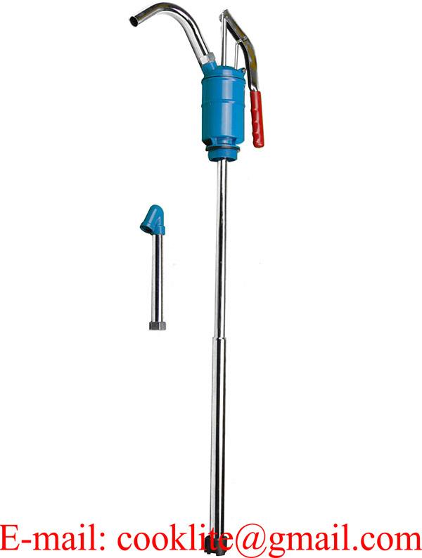 Metal Lever Drum Pump / Piston Hand Pump