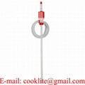 Plastic Syphon Siphon Drum Pump / Hand Operated Oil Chemical Pump