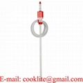 Plastic Syphon Siphon Drum Pump / Hand Operated Oil Chemical Pump