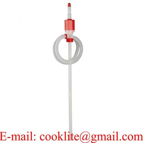 Pompe à main de transvasement manuelle pour fût / Pompe manuelle pour gasoil et huile 