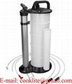 Pompa extractor aspirator pentru ulei si alte lichide manual 9 litri