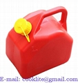 Canistra combustibil din plastic - 5l