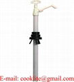 Nylon Liquid Transfer Pail Pump Vertical Lift Hand Pump  