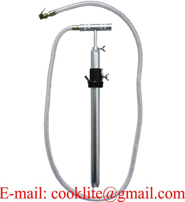 Hand Operated Tire Sealant Pump for 5 Gallon Bucket 
