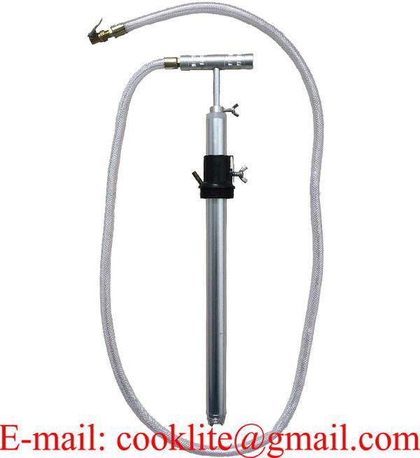 55 Gallon Steel T-handle Pull-Up Barrel Pump  5