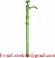 55 Gallon T-Handle Drum Pump PP Pull-Up Hand Pump