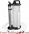 9 Liter Extraction Pump Fluid Transfer Hand Syphon Diesel Oil Fuel Water Chemical Siphon 