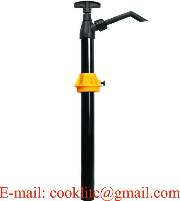 T-handle Vertical Lift Action Pail Pump for AdBlue Fluid Transfer
