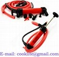 Portable Multi-purpose Water Oil Fuel Transfer Siphon Pump with Air Inflator