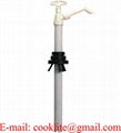 Drum Dispensing Nylon Hand Pump for Cooking Oils, Aggressive Chemicals and Solvents