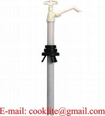 Nylon Hand Pail Pump Vertical Lift Pump