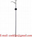 Nylon Hand Vertical Lift Drum Pump for