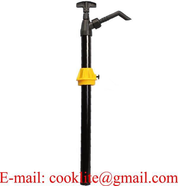 Polypropylene ( PP ) Hand Pail Pump Vertical Lift Action Pump