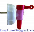DIN 71 Aeroflow Dispensing Tap Polyethylene Anti-Glug Drum Faucet Spigot