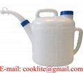 Polyethylene Oil Pouring Jug