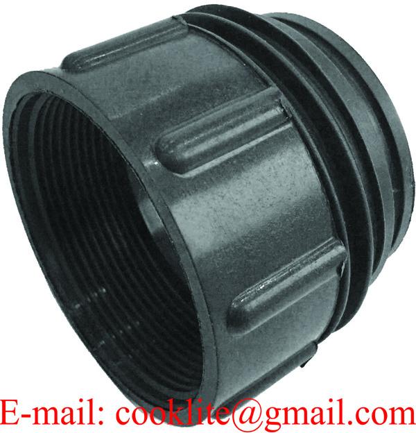 PP IBC Adapter DIN 71 Male to 2" BSP Female