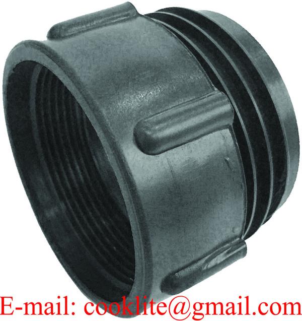 PP IBC Adapter 63mm Male to 2" BSP Female