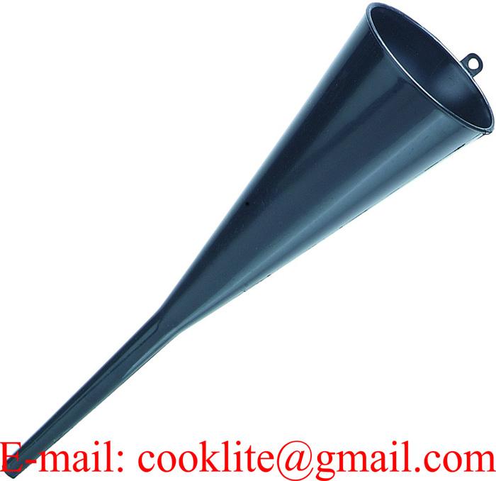 18" Long Neck Plastic Multi Purpost Filler Oil Funnel