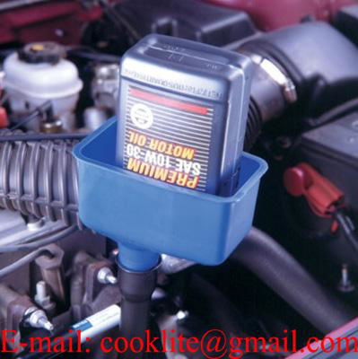Car/Mechanic/Garage Transmission Gearbox Oil Funnel
