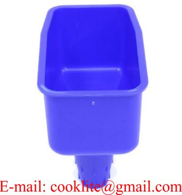 Spill Saver Oil Funnel 2 Pint Locking Plastic Drum Funnel 3