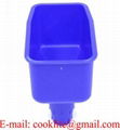 Square Spill Saver Oil Funnel