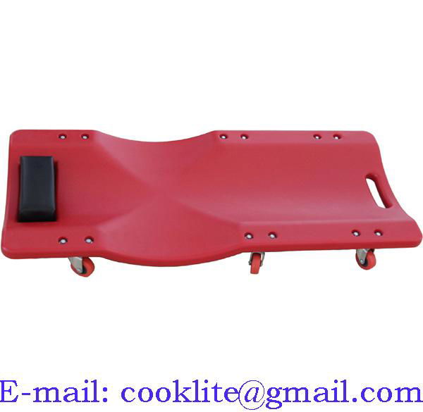 36" Low Profile Plastic Car Cr