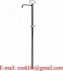 Self Priming 304 Stainless Steel Vertical Lift Drum Pump