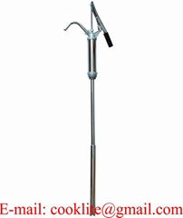 Steel Lever Action Drum Pump for Oil or Petroleum Products