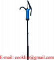 P-490 Polypropylene ( PP ) chemical resistant lever action hand drum pump