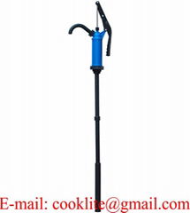 P-490 Polypropylene ( PP ) chemical resistant lever action hand drum pump