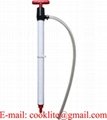 PVC Plastic Hand-Operated Solvent and Chemical Siphon Drum Pump 
