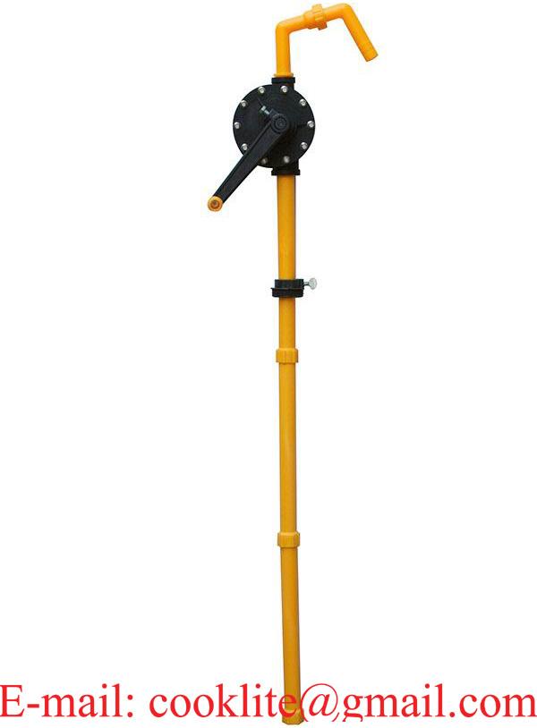 Action Pump RP-90R Polyphenylene ( PPS ) Manual Rotary Drum Pump