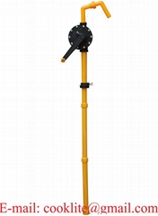 RP-90R Polyphenylene ( PPS ) Manual Rotary Drum Pump